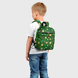 Детский рюкзак Totoro&Kiki ALLSTARS, цвет: 3D-принт — фото 2