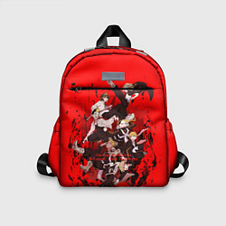 Детский рюкзак Токийские мстители Главные герои в кровавом водоро