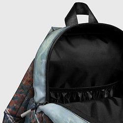 Детский рюкзак Столичный замок, цвет: 3D-принт — фото 2