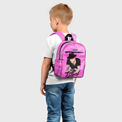Детский рюкзак Egor KreedЕгор Крид, цвет: 3D-принт — фото 2