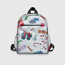 Детский рюкзак Шарики фонарики