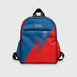 Детский рюкзак PSG GRADIENT SPORT UNIFORM, цвет: 3D-принт