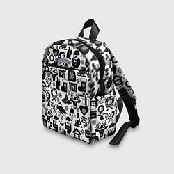 Детский рюкзак New Year С Новым Годом 3, цвет: 3D-принт — фото 2