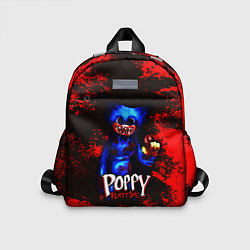 Детский рюкзак Poppy Playtime: Bloodrage, цвет: 3D-принт