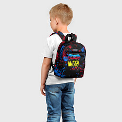 Детский рюкзак Huggy, цвет: 3D-принт — фото 2