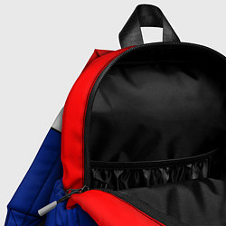 Детский рюкзак В стиле 90х FIRM, цвет: 3D-принт — фото 2