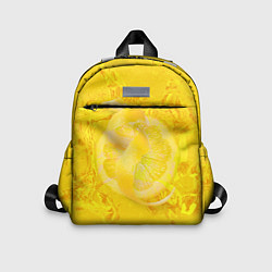 Детский рюкзак Свежий день, цвет: 3D-принт