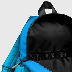 Детский рюкзак Анишко на стиле, цвет: 3D-принт — фото 2