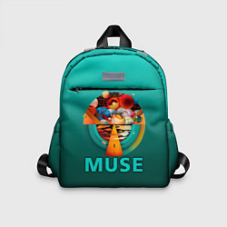 Детский рюкзак The Resistance - Muse, цвет: 3D-принт