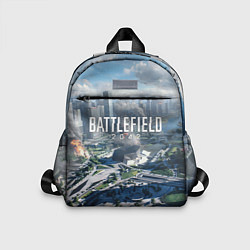Детский рюкзак Battlefield 2042 - КАЛЕЙДОСКОП, цвет: 3D-принт
