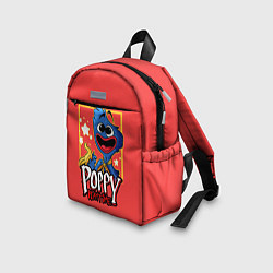 Детский рюкзак POPPY PLAYTIME: STARS, цвет: 3D-принт — фото 2