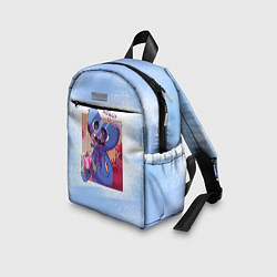 Детский рюкзак POPPY PLAYTIME: HEART, цвет: 3D-принт — фото 2