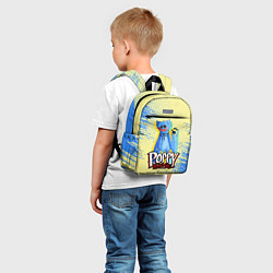 Детский рюкзак POPPY PLAYTIME, цвет: 3D-принт — фото 2