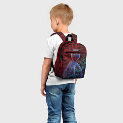 Детский рюкзак HUGGY WUGGY, цвет: 3D-принт — фото 2