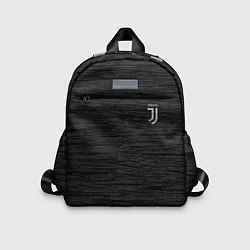 Детский рюкзак Juventus Asphalt theme, цвет: 3D-принт