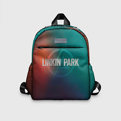 Детский рюкзак Studio Collection - Linkin Park, цвет: 3D-принт