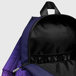 Детский рюкзак POPPY PLAYTIME - УЛЫБКА ХАГГИ ВАГГИ, цвет: 3D-принт — фото 2