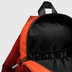 Детский рюкзак СЕРИАЛ БУМАЖНЫЙ ДОМ LA CASA DE PAPEL, цвет: 3D-принт — фото 2