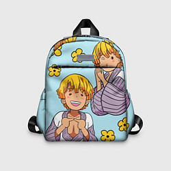 Детский рюкзак Зеницу Хашибира :3, цвет: 3D-принт
