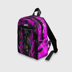 Детский рюкзак Pink Jinx, цвет: 3D-принт — фото 2