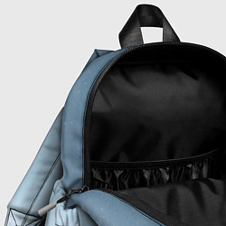Детский рюкзак MIN YOONGI BTS WINTER, цвет: 3D-принт — фото 2