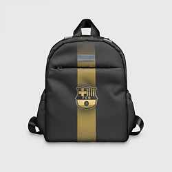 Детский рюкзак Barcelona Gold-Graphite Theme