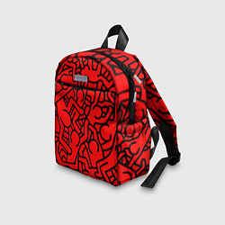 Детский рюкзак Челопаззл, цвет: 3D-принт — фото 2