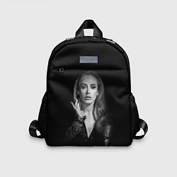 Детский рюкзак Adele Icon, цвет: 3D-принт