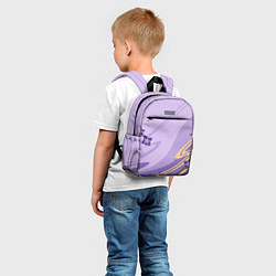 Детский рюкзак БААЛ СЁГУН РАЙДЕН, цвет: 3D-принт — фото 2