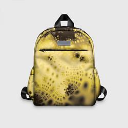 Детский рюкзак Коллекция Journey Желтый 588-4, цвет: 3D-принт