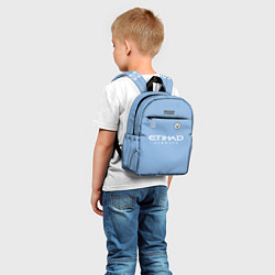 Детский рюкзак Bernardo 20 MCFC игровая, цвет: 3D-принт — фото 2