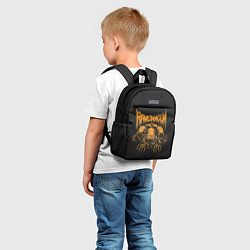 Детский рюкзак Не ходите в Ревенхольм, цвет: 3D-принт — фото 2