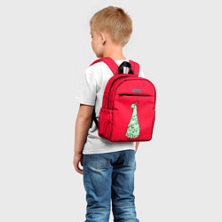 Детский рюкзак ДИНОЗАВРИК 2022, цвет: 3D-принт — фото 2