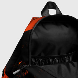 Детский рюкзак HU TAO ХУ ТАО ВАНШЭН, цвет: 3D-принт — фото 2