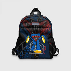 Детский рюкзак Хагги Wuggy, цвет: 3D-принт