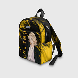 Детский рюкзак SANO MANJIRO GOLD EDITION, цвет: 3D-принт — фото 2