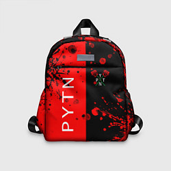 Детский рюкзак Payton Moormeie брызги, цвет: 3D-принт