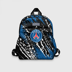 Детский рюкзак PSG футбольный клуб, цвет: 3D-принт