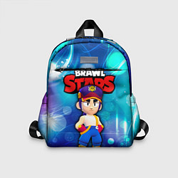 Детский рюкзак Fang Фэнг Brawl Stars, цвет: 3D-принт