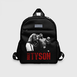 Детский рюкзак Майк Тайсон Mike Tyson, цвет: 3D-принт