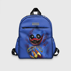 Детский рюкзак ИГРА ПОППИ ПЛЕЙТАЙМ - POPPY PLAYTIME, цвет: 3D-принт