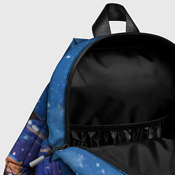 Детский рюкзак Ведьмина служба доставки, цвет: 3D-принт — фото 2