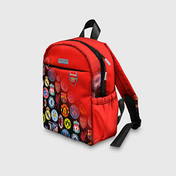 Детский рюкзак ARSENAL SPORT BEST FC, цвет: 3D-принт — фото 2