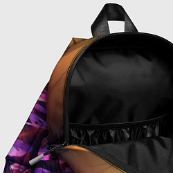 Детский рюкзак Страж в маске, цвет: 3D-принт — фото 2