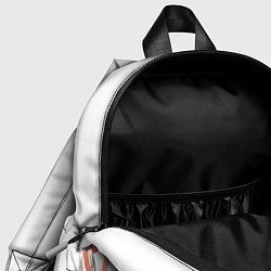 Детский рюкзак Конами и Куга, цвет: 3D-принт — фото 2