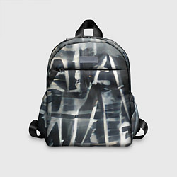 Детский рюкзак Эхо имени, цвет: 3D-принт