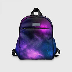 Детский рюкзак Космос Galaxy, цвет: 3D-принт