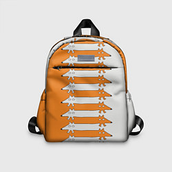 Детский рюкзак Лисицы Foxes, цвет: 3D-принт