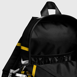 Детский рюкзак АРАТАКИ ИТТО ГЕОМЕТРИЯ ITTO, цвет: 3D-принт — фото 2