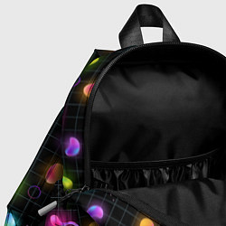 Детский рюкзак ФЭНГ И ГРОМ BRAWL STARSг, цвет: 3D-принт — фото 2